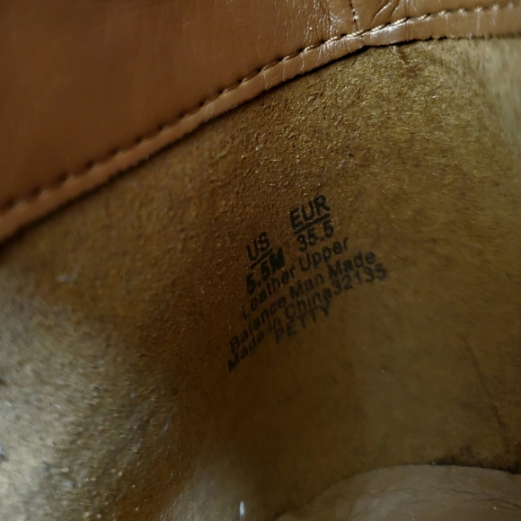 Sam Edelman Size 5.5 Petty Ankle Boots - Picture 7 of 7